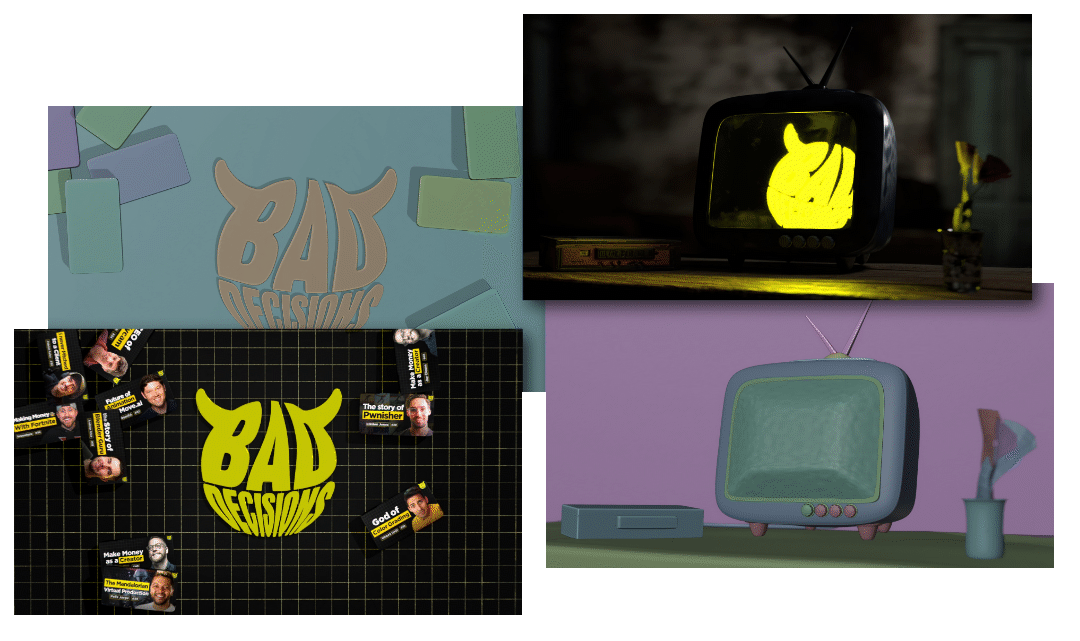 Bad Decisions Intro Contest